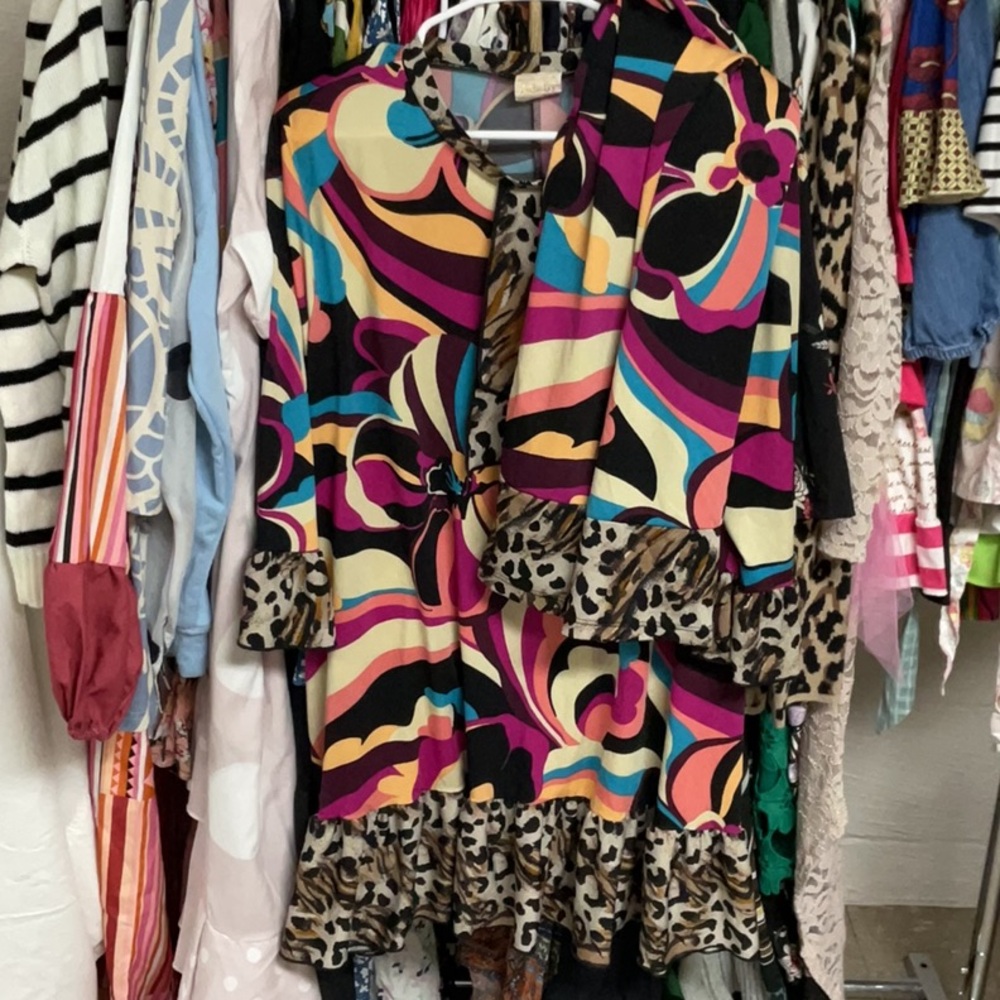 Zadie Bs Skirt And Top Set